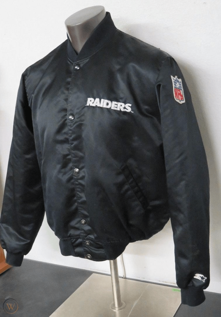 Ice Cube Oakland Raiders Jacket - A2 Jackets