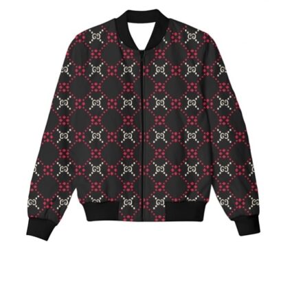 Gucci Logo Idris Elba Boasty Jacket