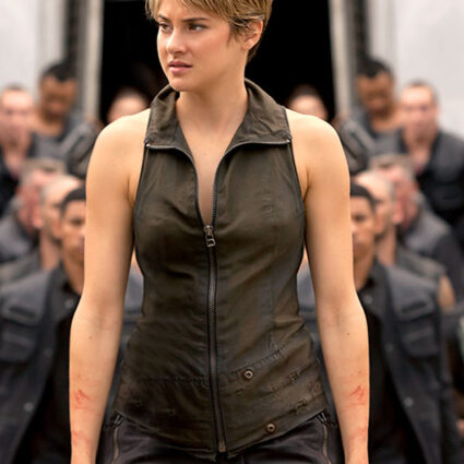 Insurgent Movie Shailene Woodley Vest