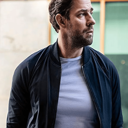 Tom Clancy’s Jack Ryan Season 2 Bomber Jacket