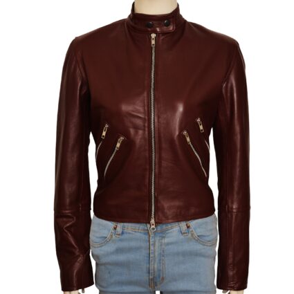 Jack Reacher 2 Cobie Smulders Jacket