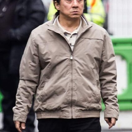 Jackie Chan The Foreigner Jacket
