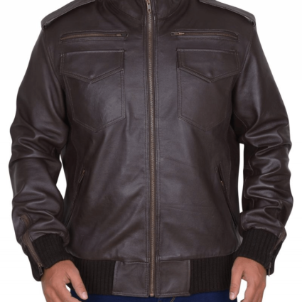 Jake Peralta Brooklyn Leather Jacket