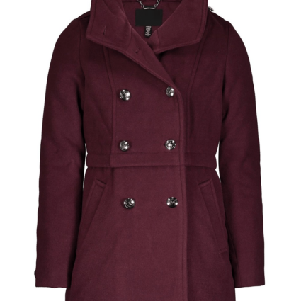 Jessica Simpson Big Girls Wool Coat