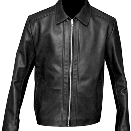 John Wick Keanu Reeves Casual Wear Leather Jacket