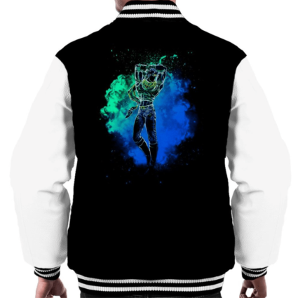 Joseph Joestar Soul Jojos Mens Bizarre Adventure Varsity Jacket