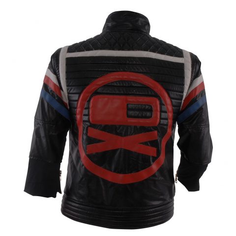 Josh Dun Party Poison Black Jacket