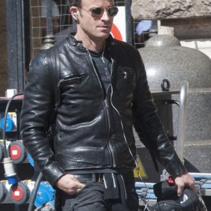 Justin Theroux Zoolander 2 Jacket