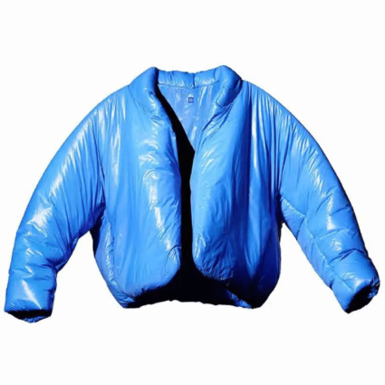 Missy Elliott Kanye West Puffy Jacket