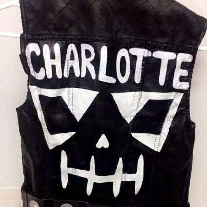 Painted Katakuri's Charlotte Jacket Vast