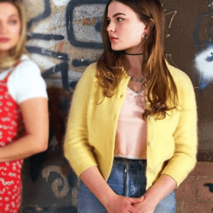 Kate Wallis Cruel Summer 2021 Olivia Holt Yellow Jacket