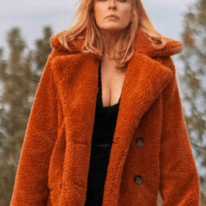 Beth Dutton American Series Yellowstone Kelly Reilly Coat