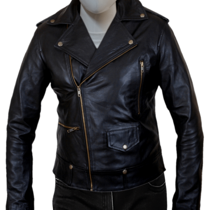 Kevin Hart What Now Double Rider Leather Jacket