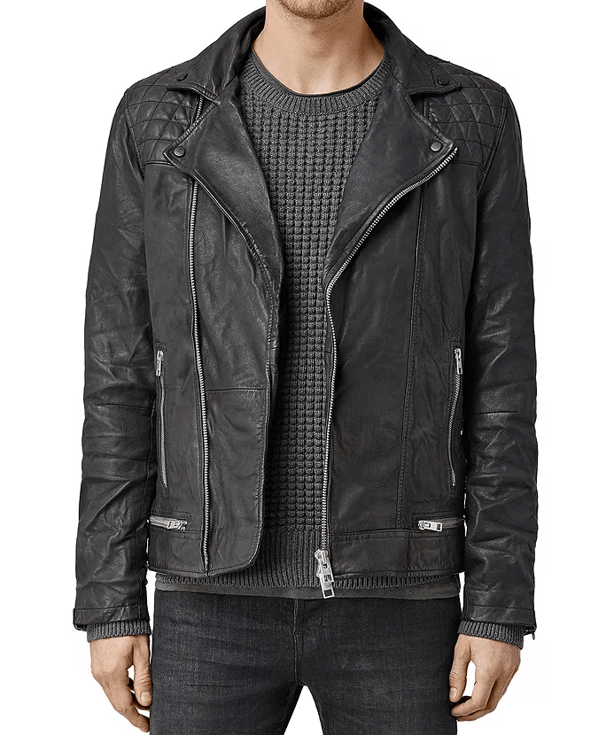 Mens Klaus Mikaelson The Originals Leather Jacket - A2 Jackets