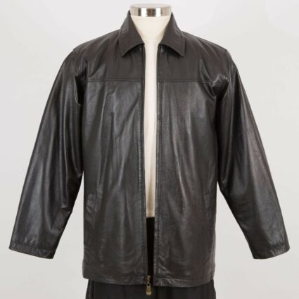 Men's Knightsbridge Leather Jacket