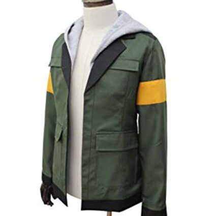 Lance Charles Mcclain Voltron Legendary Defender Jacket