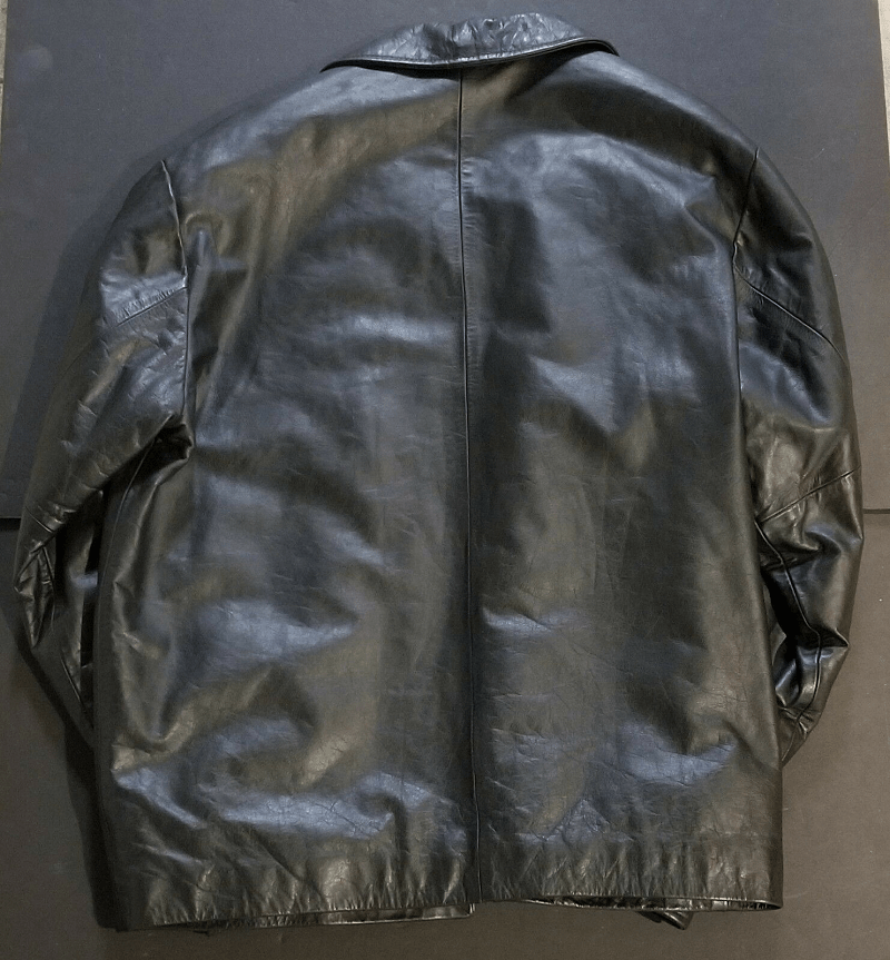 Mens Style Gap Leather Jacket - A2 Jackets