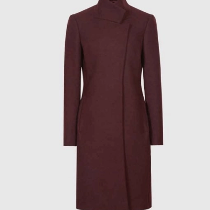 Hope Mikaelson Legacies S03 Danielle Rose Russell Wool Coat