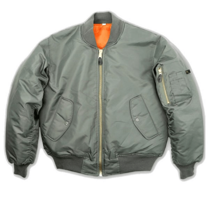 Natalie Portman Leon Professional Bomber Mathilda Jacket