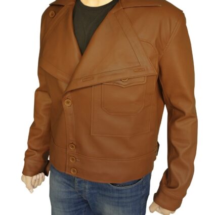 Leonardo DiCaprio The Aviator Jacket