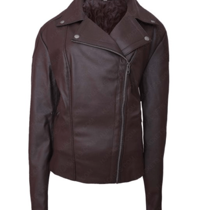 The Fate Of The Furious Letty Ortiz Leather Jacket