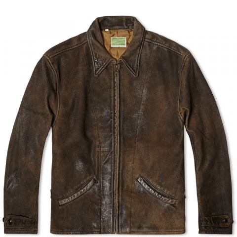 Levi's Vintage 1930s Leather Jacket