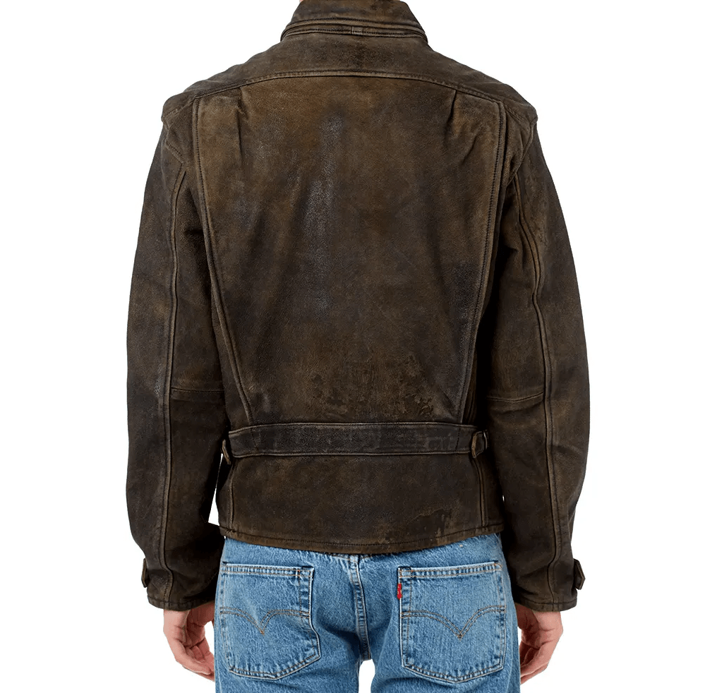 Levi's Vintage 1930s Leather Jacket - A2 Jackets