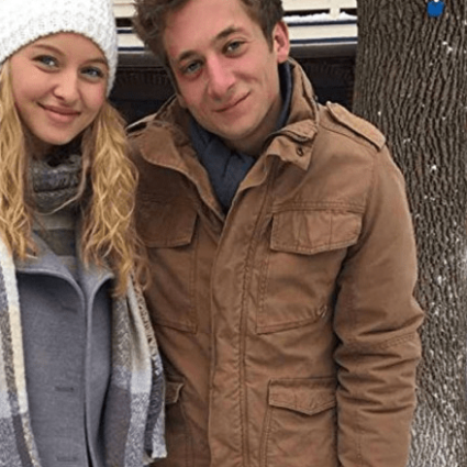 Shameless M65 Jeremy Allen White Field Military Brown Jacket