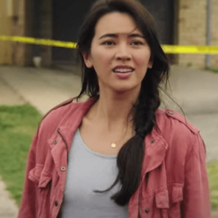 Love And Monsters Aimee Jessica Henwick Jacket