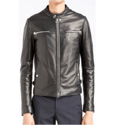 The Defenders Luke Cage Leather Jacket