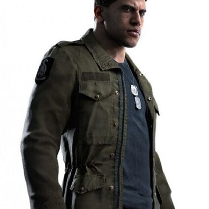 Mafia III Lincoln Clay Jacket
