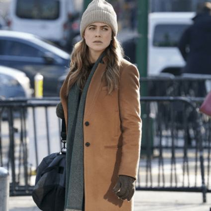 Melissa Roxburgh Manifest Michaela Stone Season 02 Coat