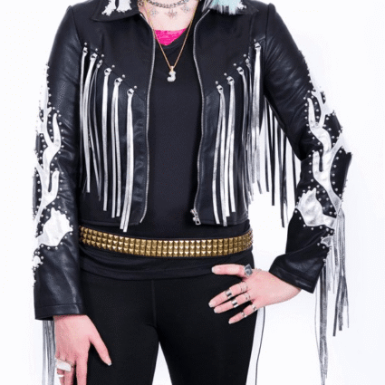 Harley Quinn Margot Robbie Birds Of Prey Leather Jacket