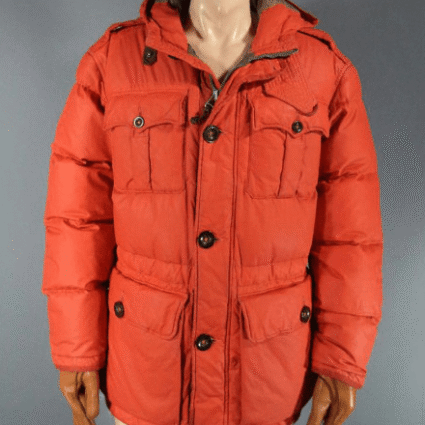 Martin Freeman Fargo TV Series Lester Nygaard Parachute Jacket