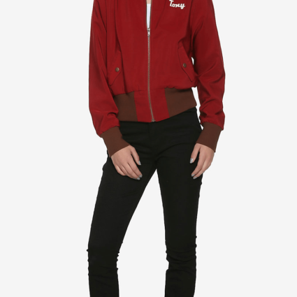 Iron Man Stark Industries Bomber Jacket