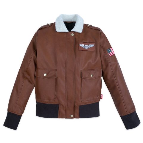 Marvel,s Captain Bomber Jacket