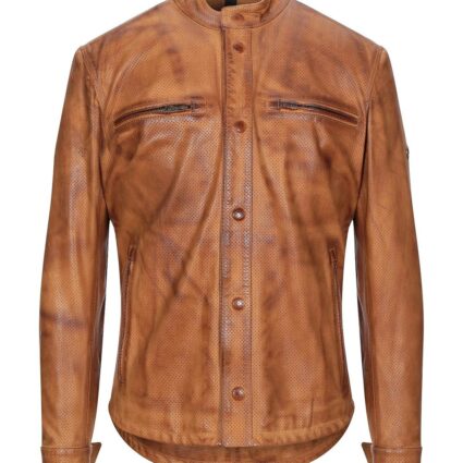 Mens Matchless Leather Jacket