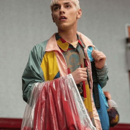 Jamie Max Harwood Everybody's Talking Jacket