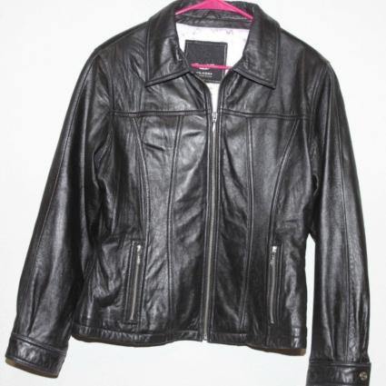 Maxima Wilsons Vintage Leather Jacket