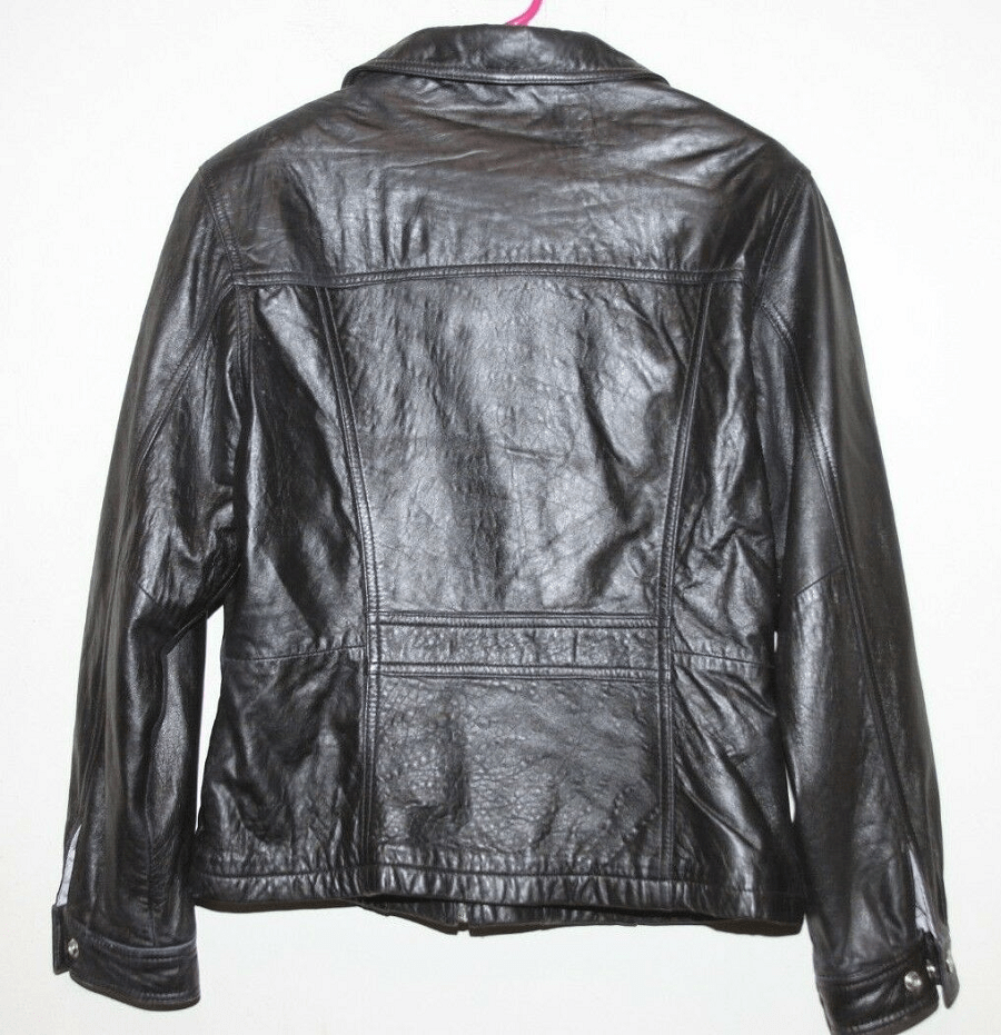 Maxima Wilsons Vintage Leather Jacket - A2 Jackets