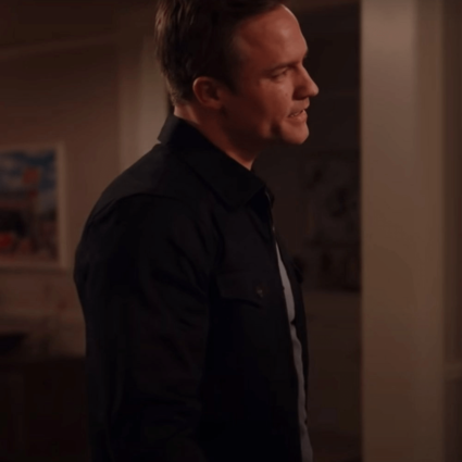 Ginny & Georgia Mayor Paul Randolph Scott Porter Jacket