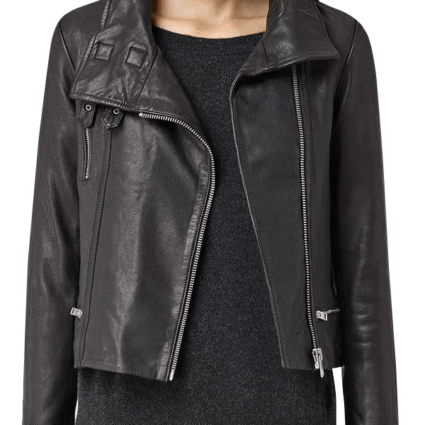 Ming-na Wen Agents Of Shield Melinda May Leather Jacket