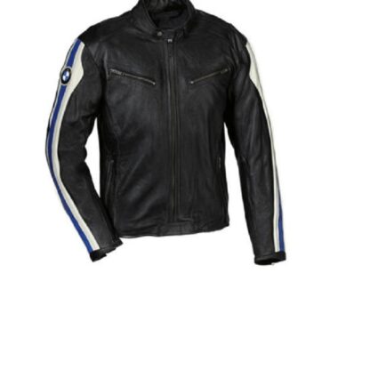 BMW Sports Motorbike Leather Jacket