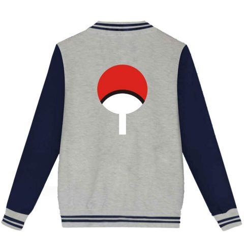 Men’s Hip Hop Outwear Baseball Cotton Streetwear Varsity Jacket