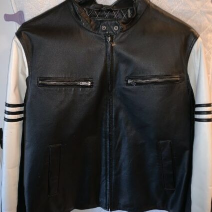 Men’s Street Legal Leather Jacket