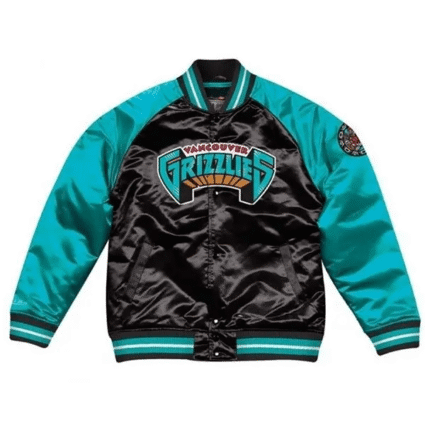 NBA Grizzlies Starter Varsity Jacket