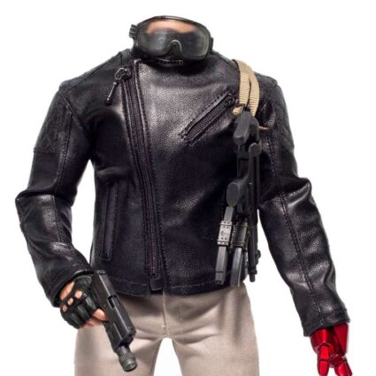 Get Metal Gear Solid 5 Leather Jacket