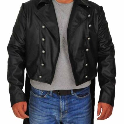 Red Dead Redemption 2 Micah Bell Tail Coat