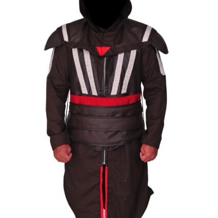 Michael Fassbender Assassin’s Creed Cosplay Hoodie Coat