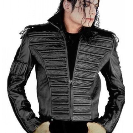 Michael Jackson Man In The Mirror Jacket